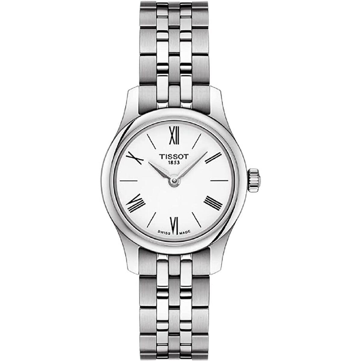 TISSOT Relógio feminino Tissot TRADITION 5.5 Ø 25 mm