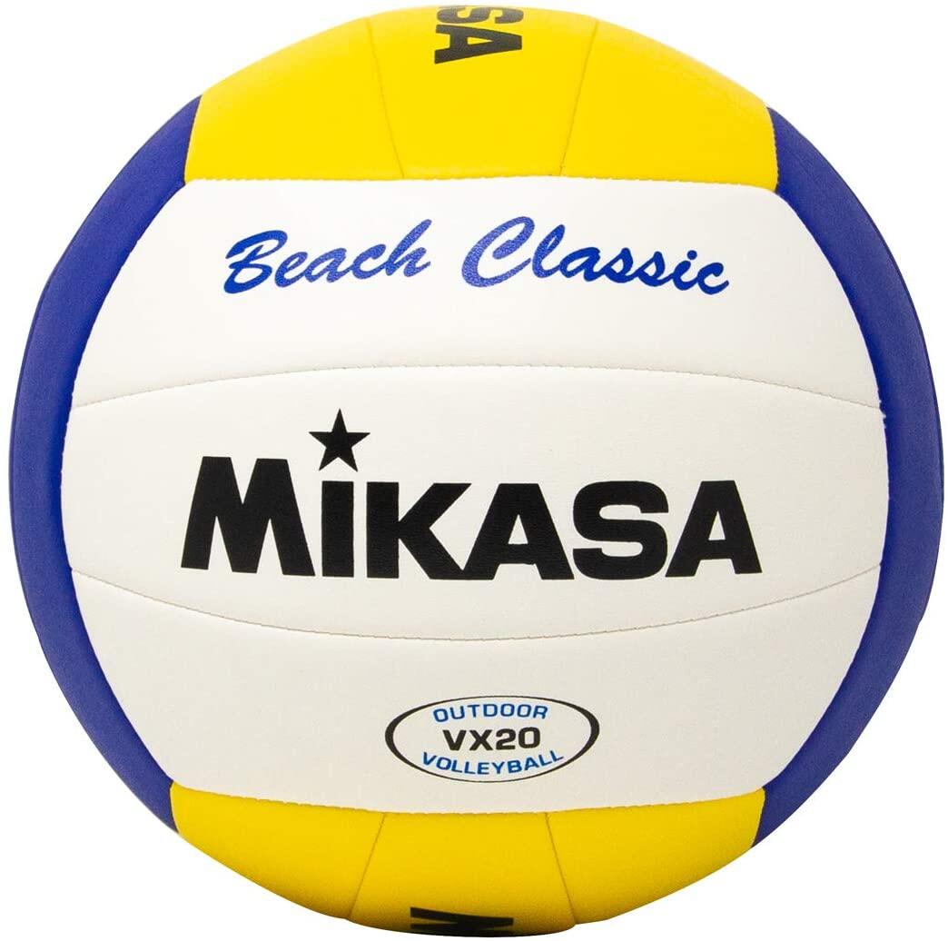 MIKASA Palla da pallavolo Mikasa Beach Classic VX 20
