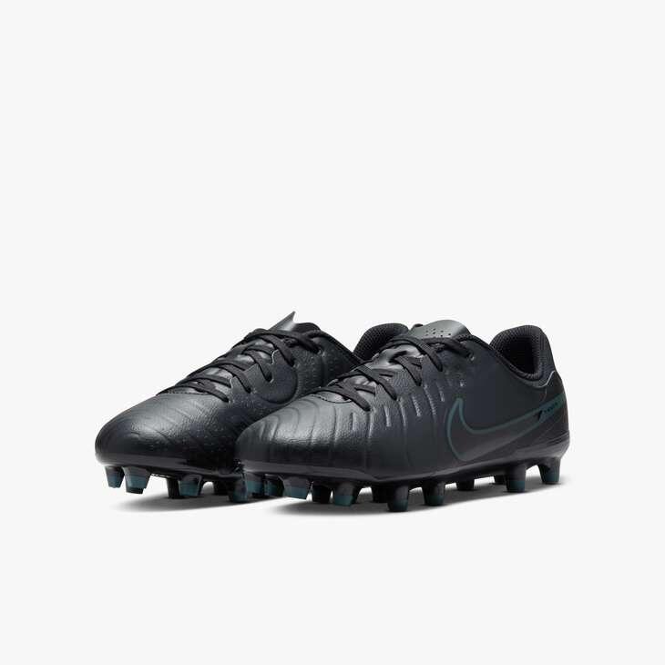 Scarpe da calcio junior mg - multiterreno nike nero 2/6