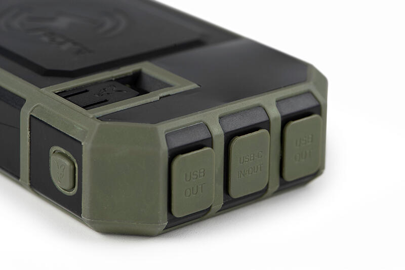 Cargador inalámbrico Fox halo 27K 3/5