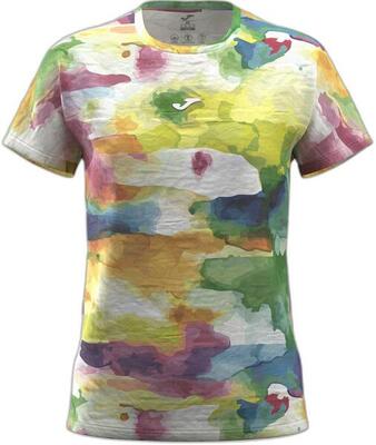 Camiseta de running para mujeres Joma R-City Morado M - Transpirable y ligera