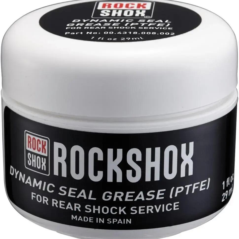 Grease Rockshox Grease Dynamic Seal Grease Ptfe 1oz