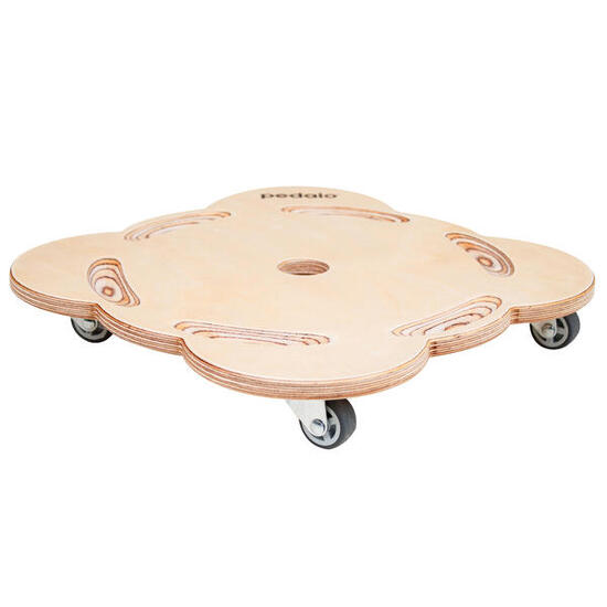 Rollbrett Stapelbaustein Rollflitzer Schulsport Unisex