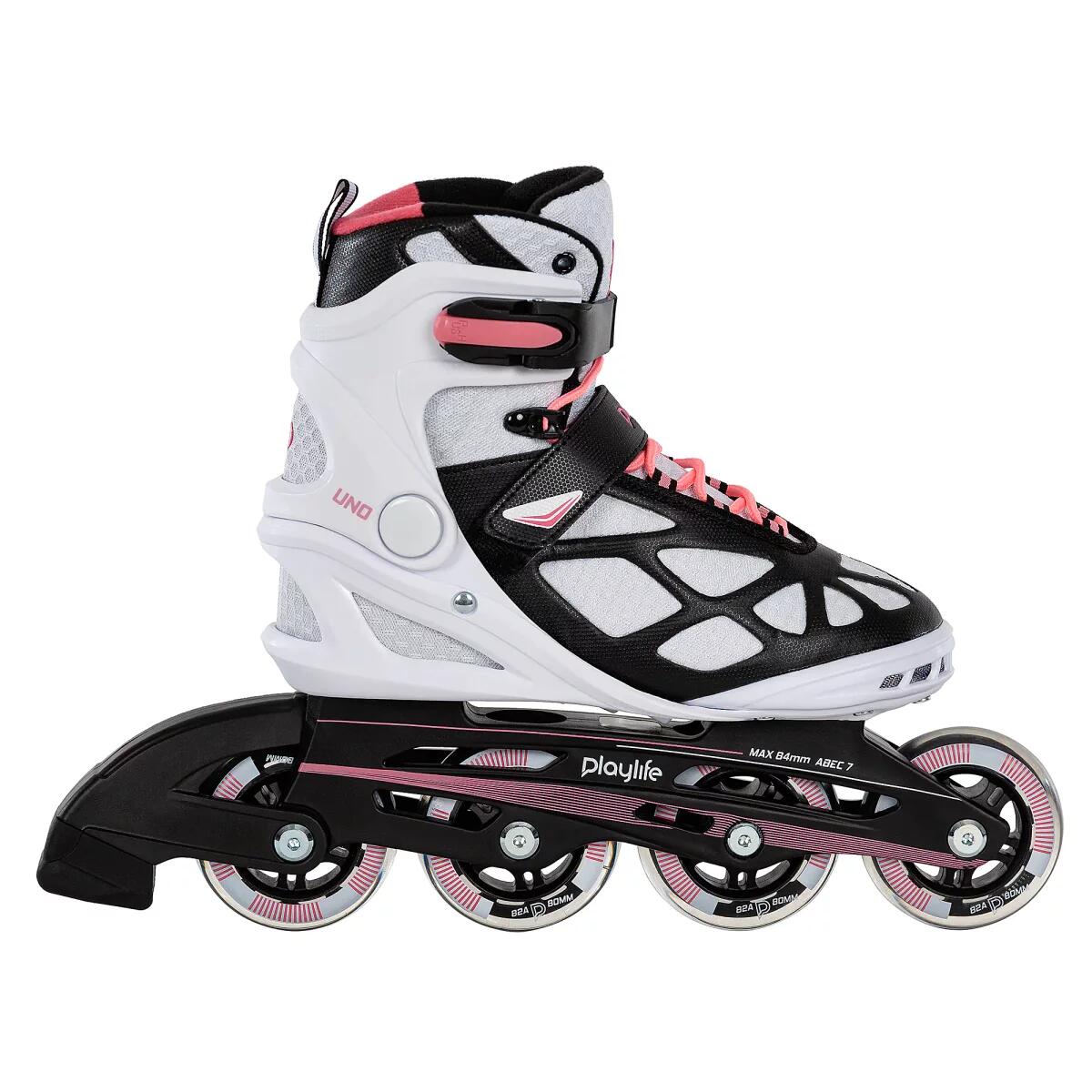 Rolki Powerslide Playlife Uno Pink 80 Rolki Powerslide Playlife Uno Pink 80 37 4/7