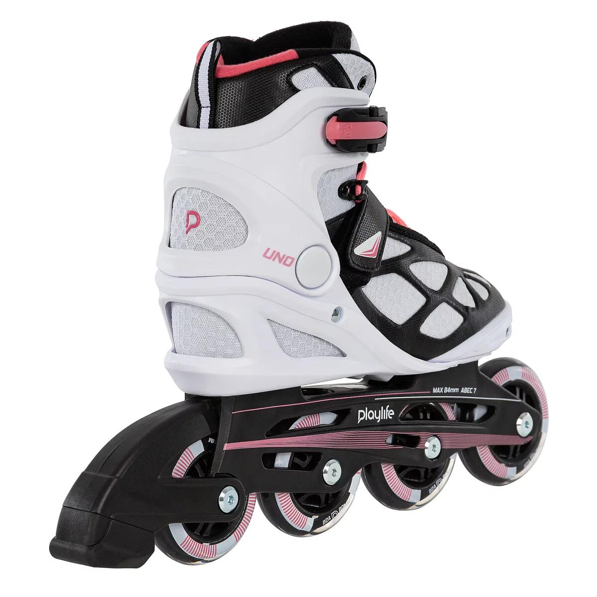 Rolki Powerslide Playlife Uno Pink 80 Rolki Powerslide Playlife Uno Pink 80 37 5/7