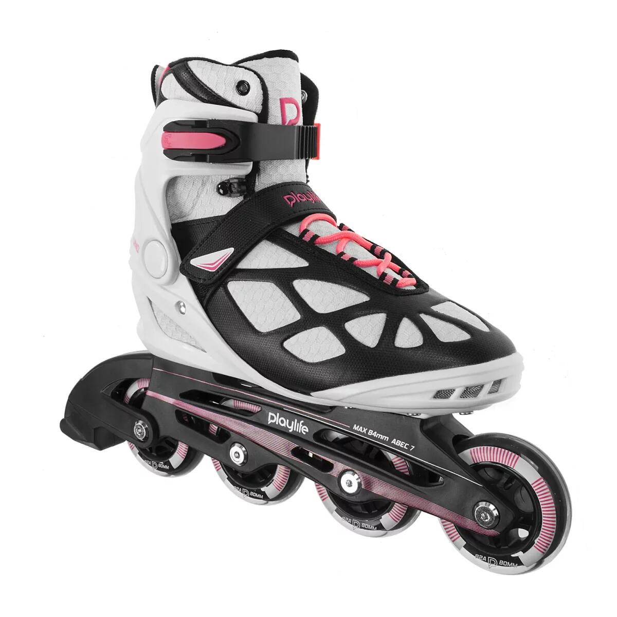 Rolki Powerslide Playlife Uno Pink 80 Rolki Powerslide Playlife Uno Pink 80 37 3/7