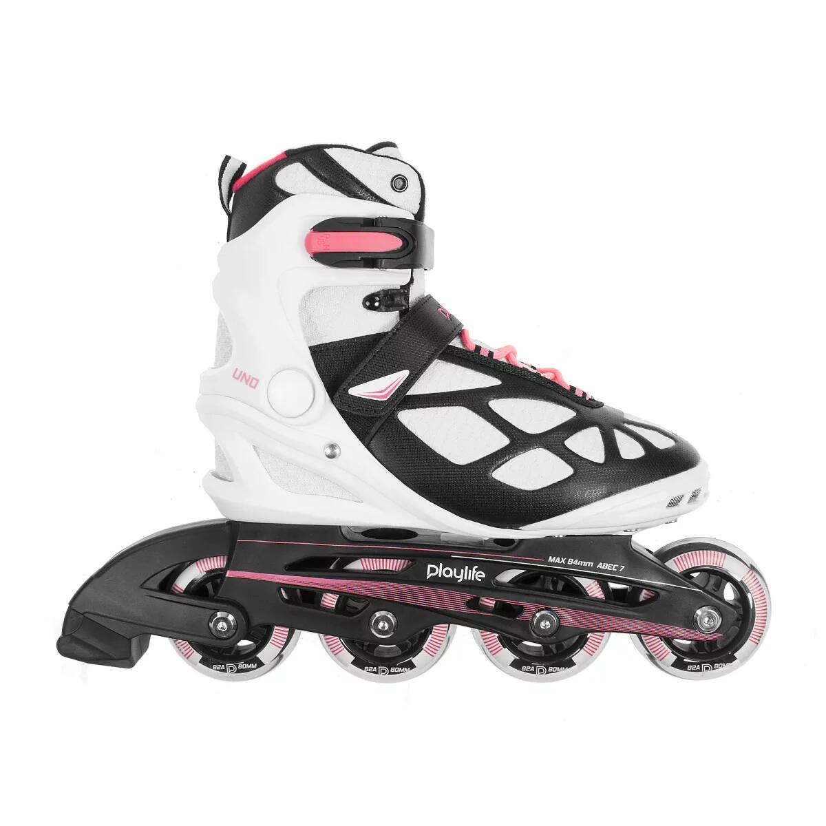 Rolki Powerslide Playlife Uno Pink 80 Rolki Powerslide Playlife Uno Pink 80 37 1/7