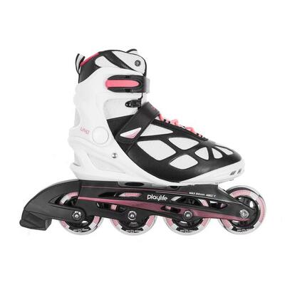 Powerslide uno pink 80 inline skates