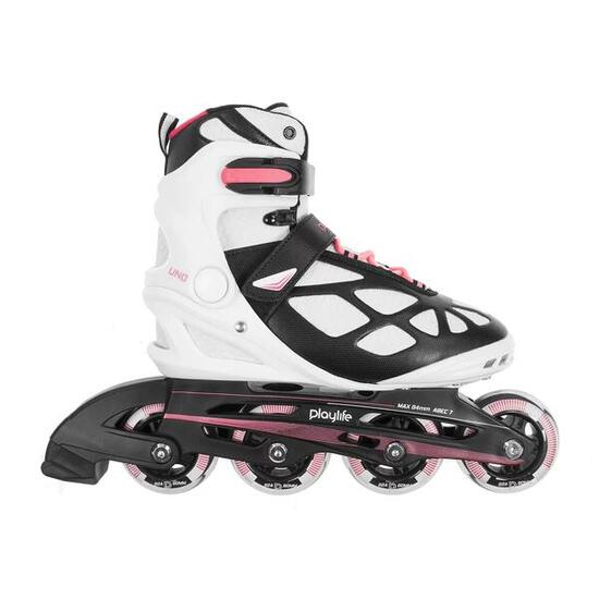Pattini in linea Powerslide Uno Pink 80