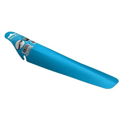 Velox achterspatbord blauw voor fietsen