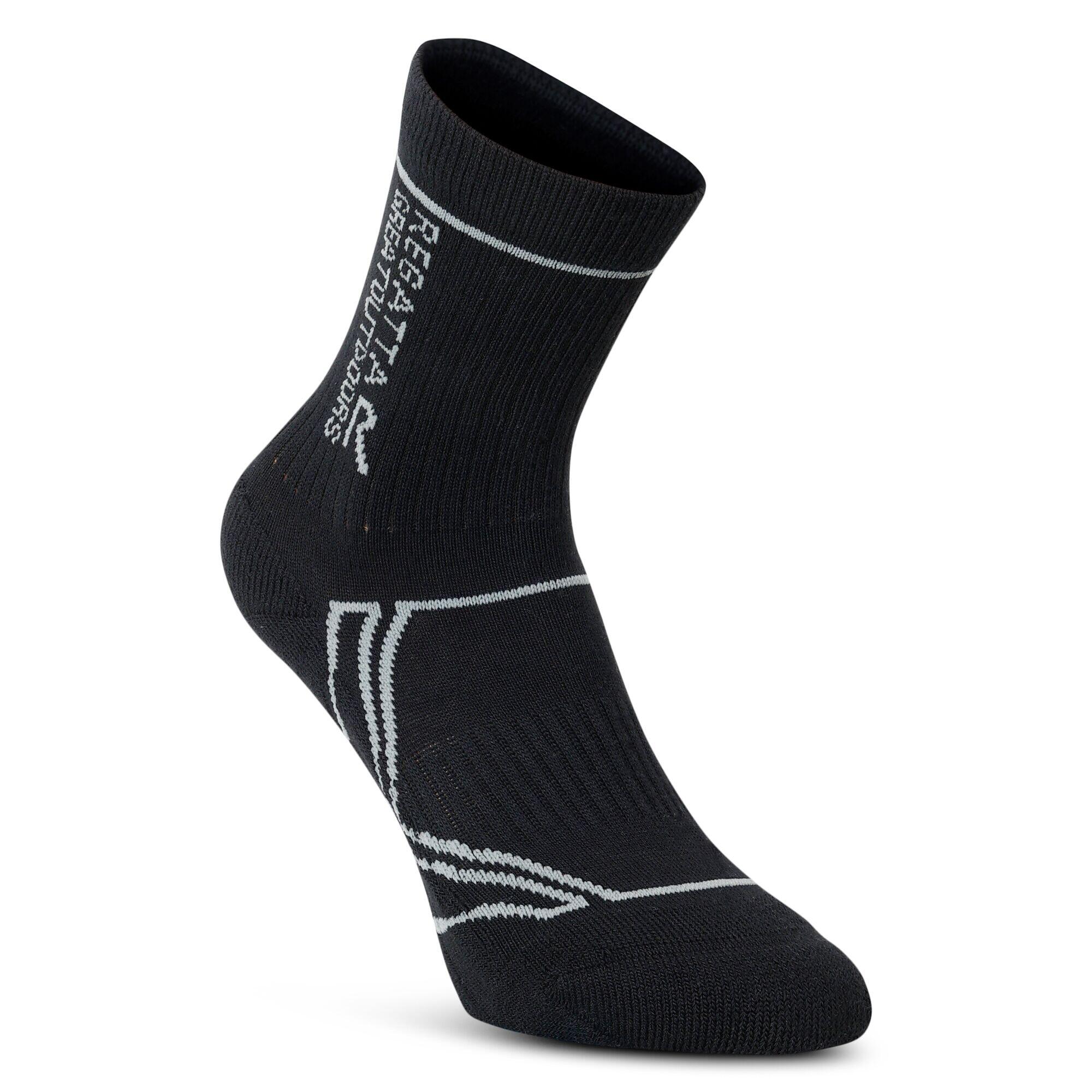 Chaussettes enfant Regatta (x2) 2/4