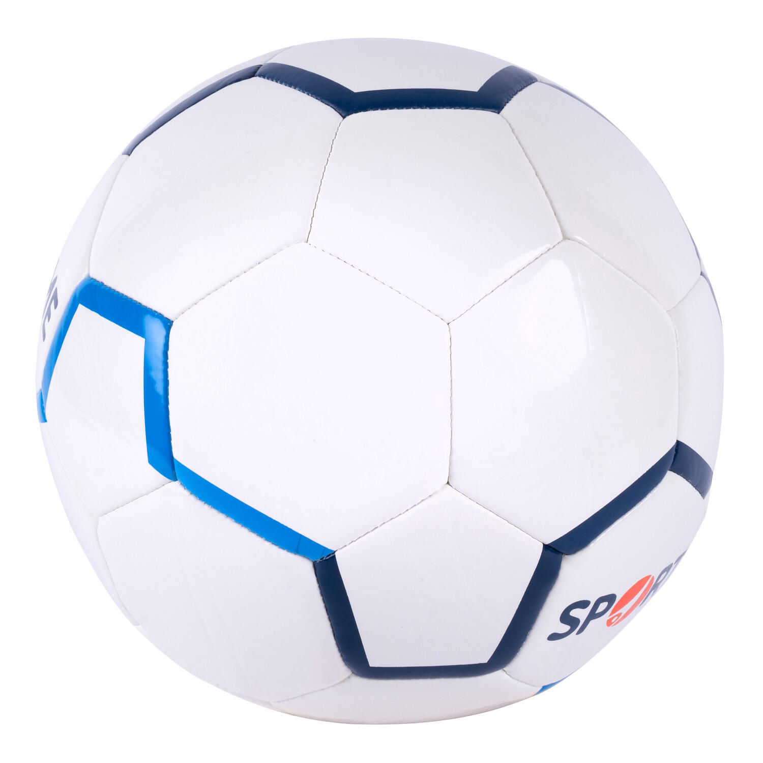 Fußball Soccer Größe 3 Fußball Unisex Weiß 2/3