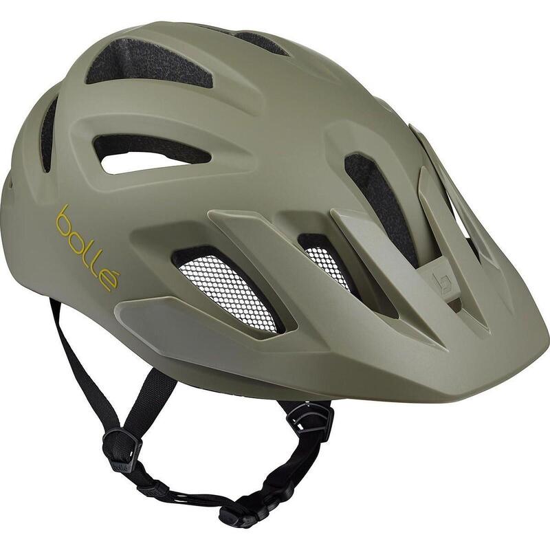 MTB-Fahrradhelm "Adapt Pure", khaki matte