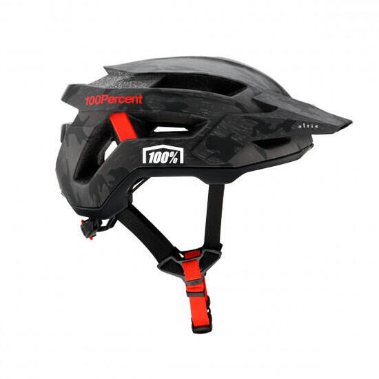 CASCO BICI 100% ALTIS CONFIDLOCK CPSC/CE
