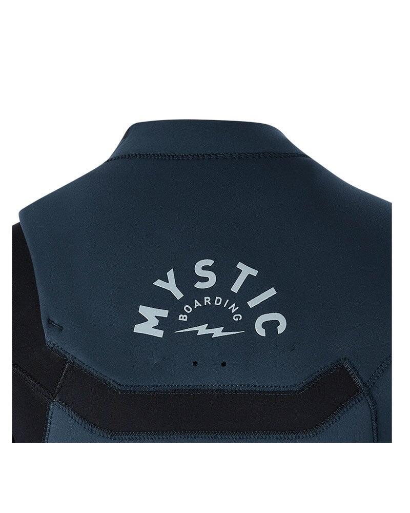 MYSTIC Marshall Wetsuit Donker Blauw 5/3mm Frontzip 6/7