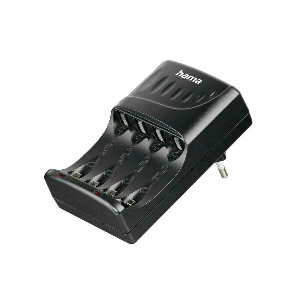 Carregador de Baterias Hama 00223553 Preto 3/3