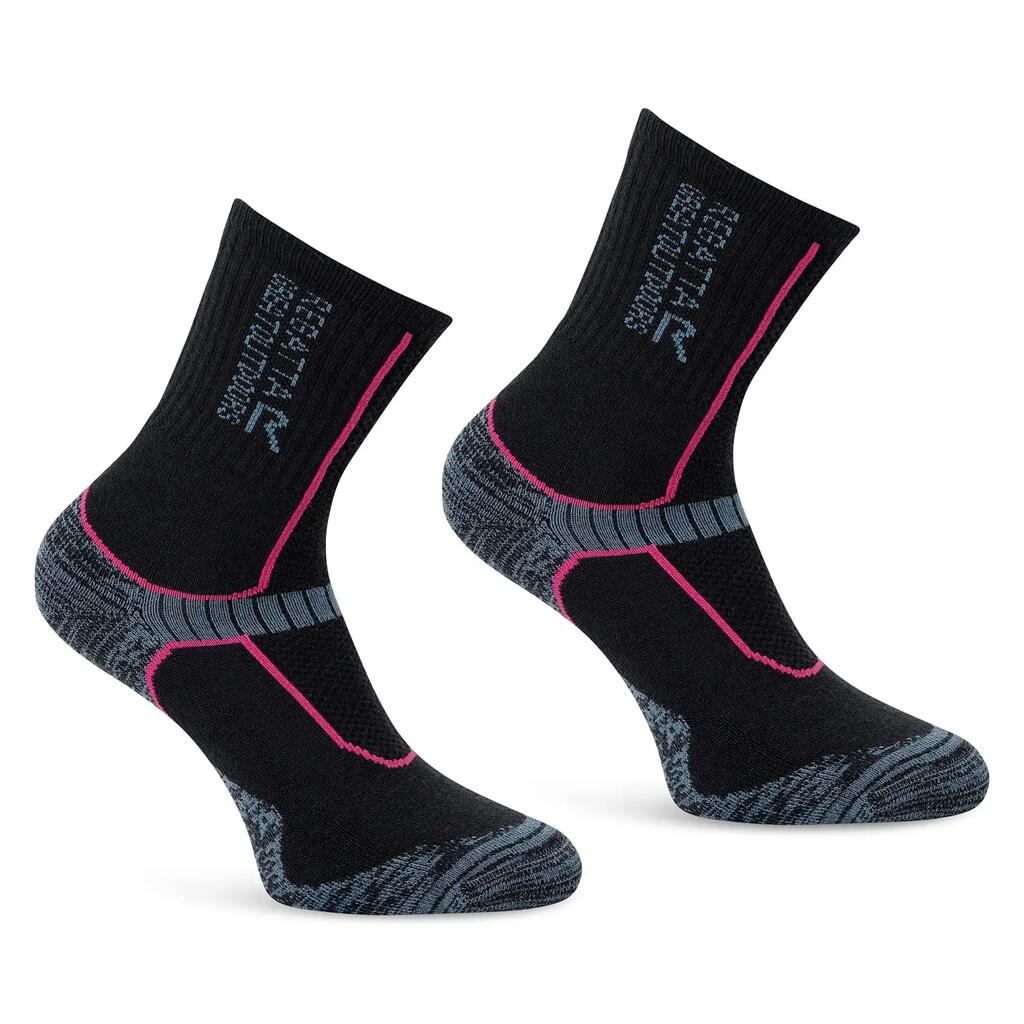 Womens Merino Wool Hiker Socks