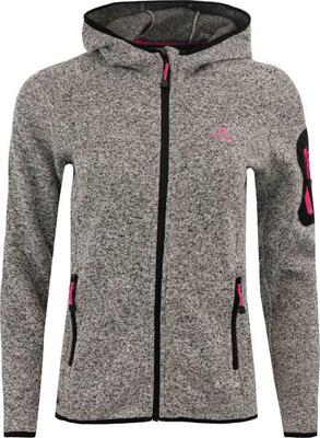 Marmot dames hoodie athl. dpt – 3 zakken, m