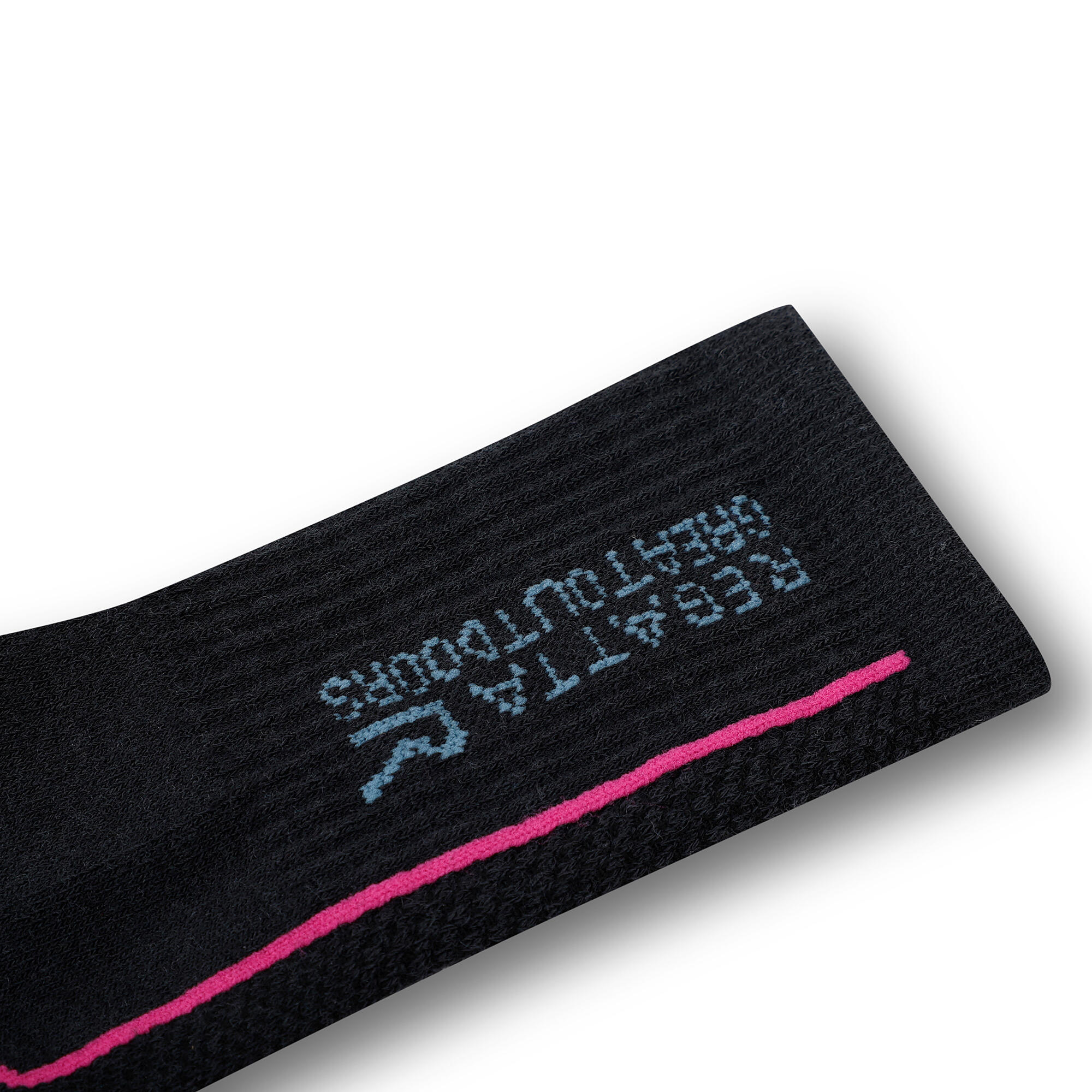 Merinowoll-Wandersocken für Damen 3/3