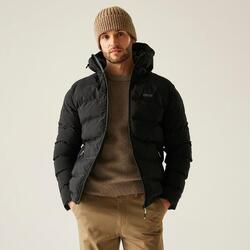 Veste Altoro matelassée imperméable thermique pour homme