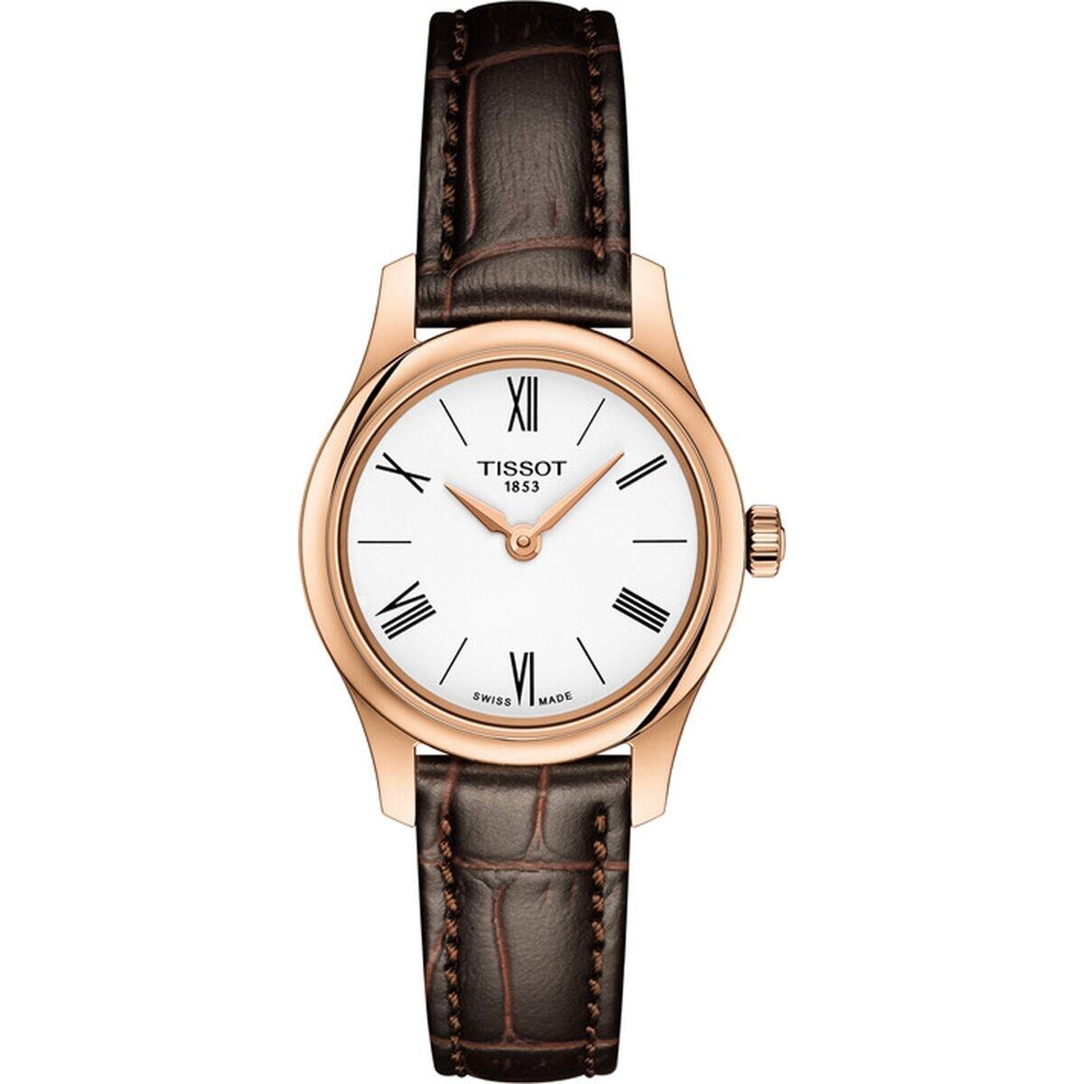 TISSOT Reloj Mujer Tissot T-CLASSIC Ø 25 mm
