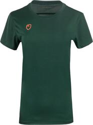 T-shirt féminin PlayerLayer Victory Tee vert L - Confortable et durable