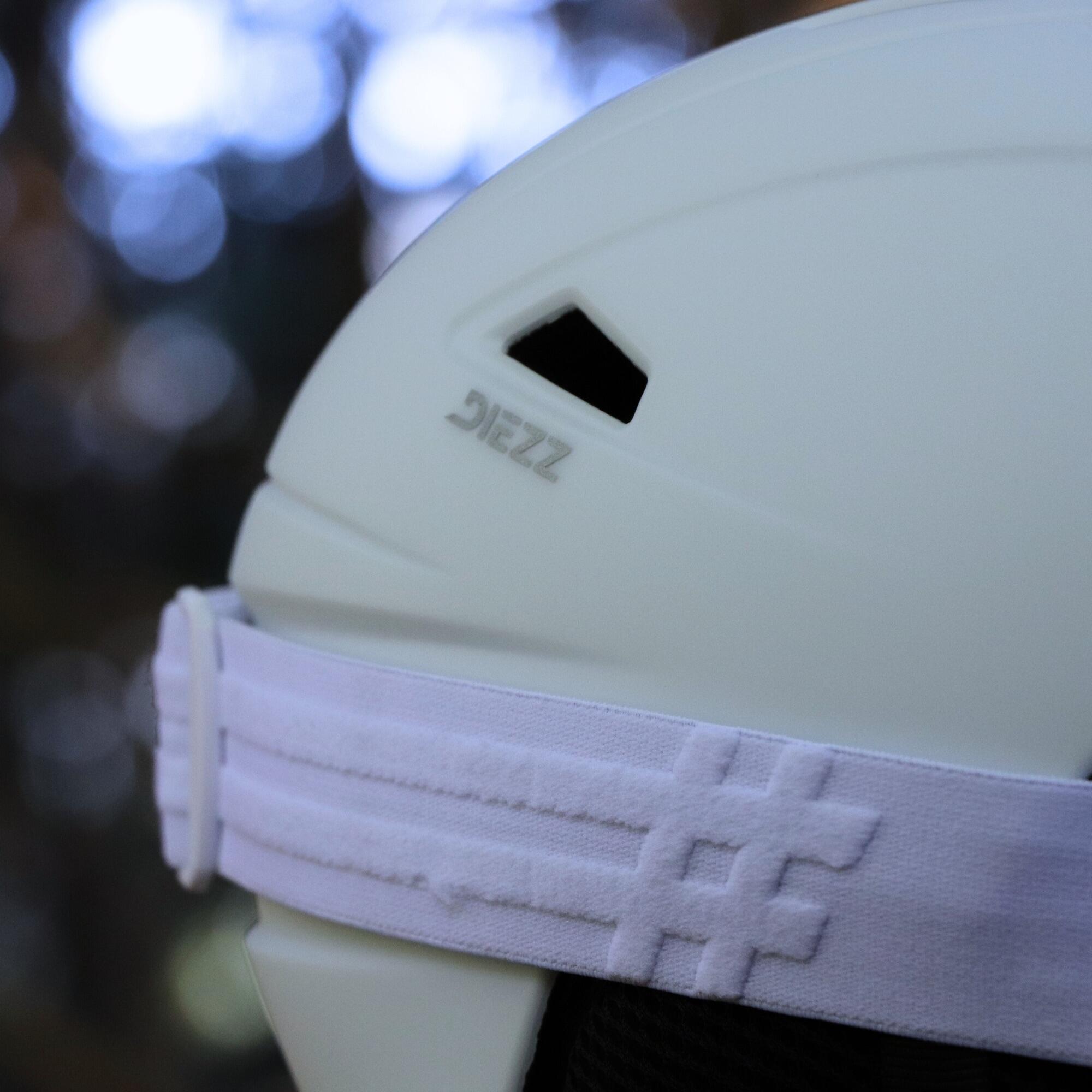 MASQUE CENIS L cat.3 White Silver 5/6