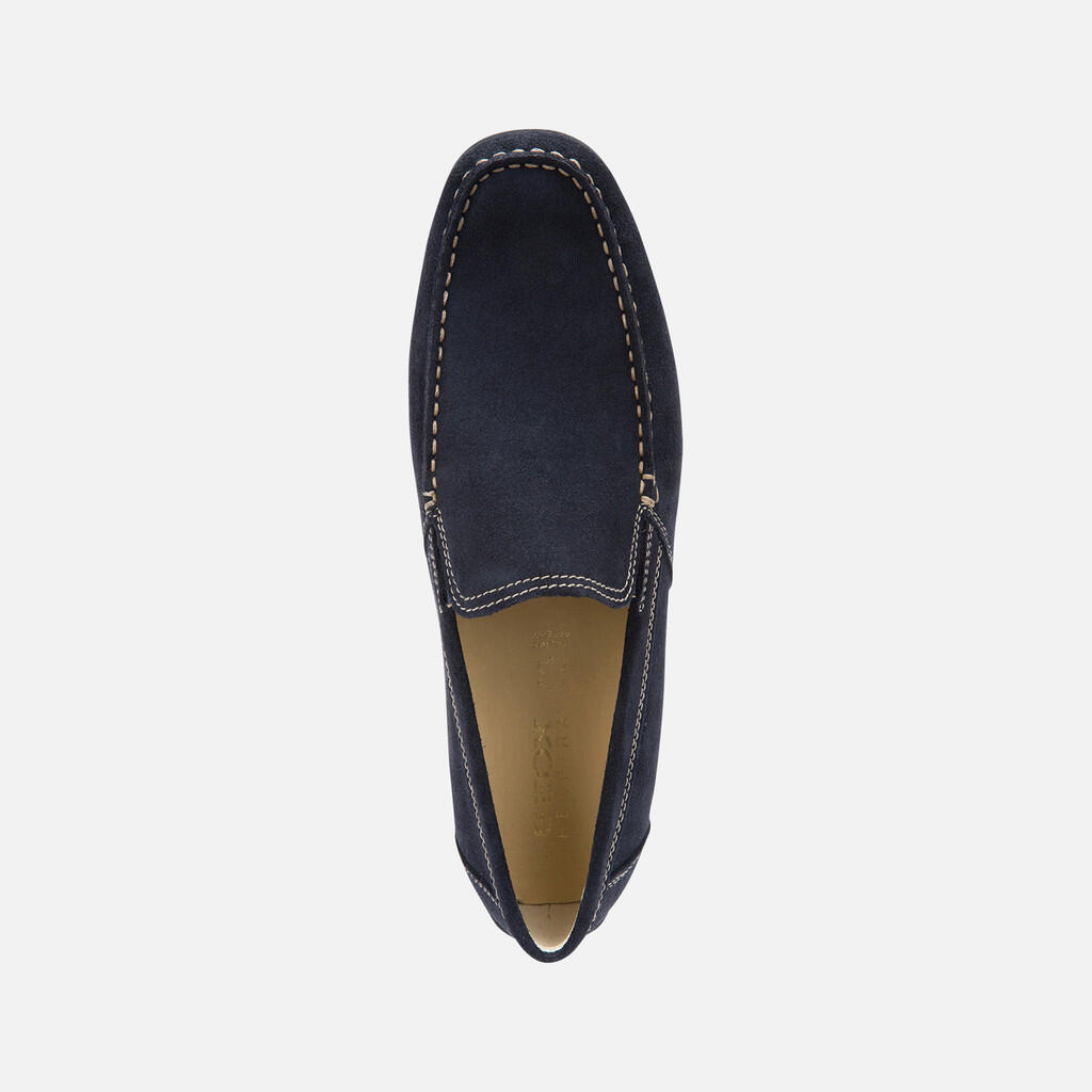 Mocassins Homme MONER MAN Bleu 6/7