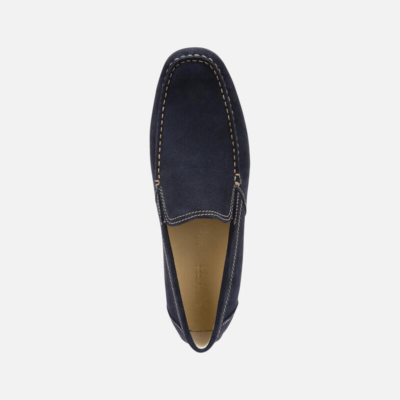 Buty żeglarskie Geox Moner Suede