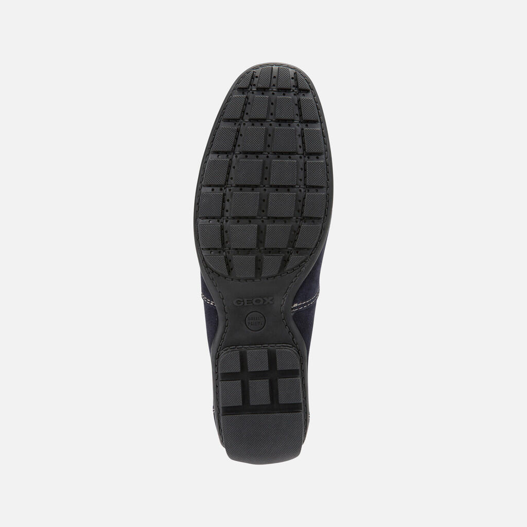 Mocassins Homme MONER MAN Bleu 7/7