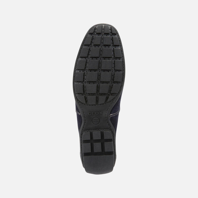 Buty żeglarskie Geox Moner Suede
