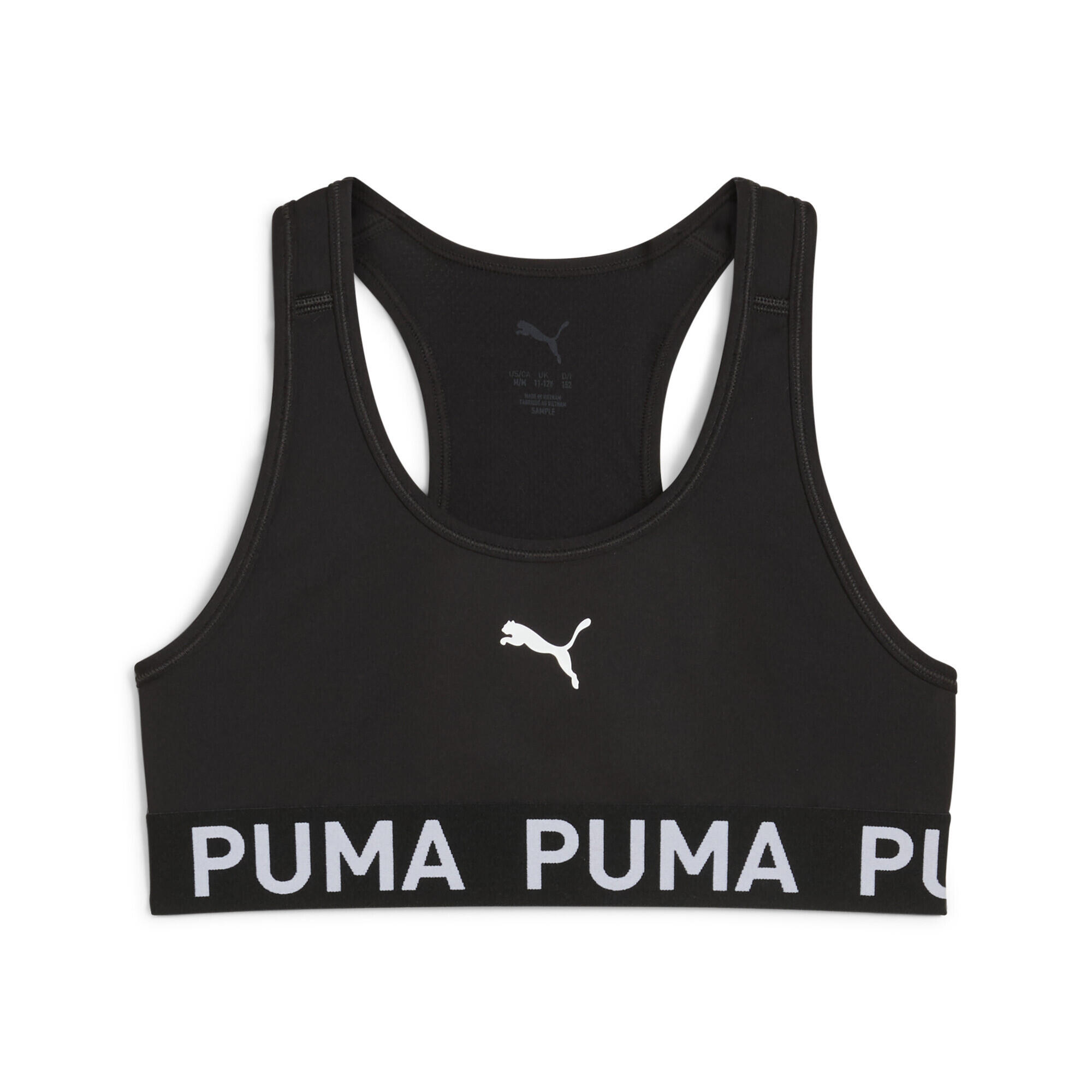 PUMA PUMA STRONG BH Mädchen PUMA Black