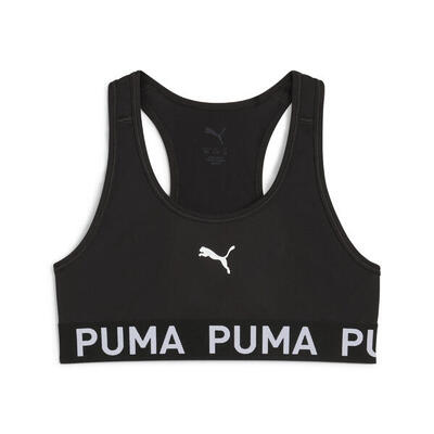 Puma strong bh voor jongeren puma black