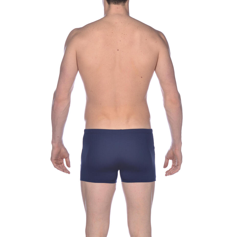 Kąpielówki bokserki męskie na basen Arena Essentials Short