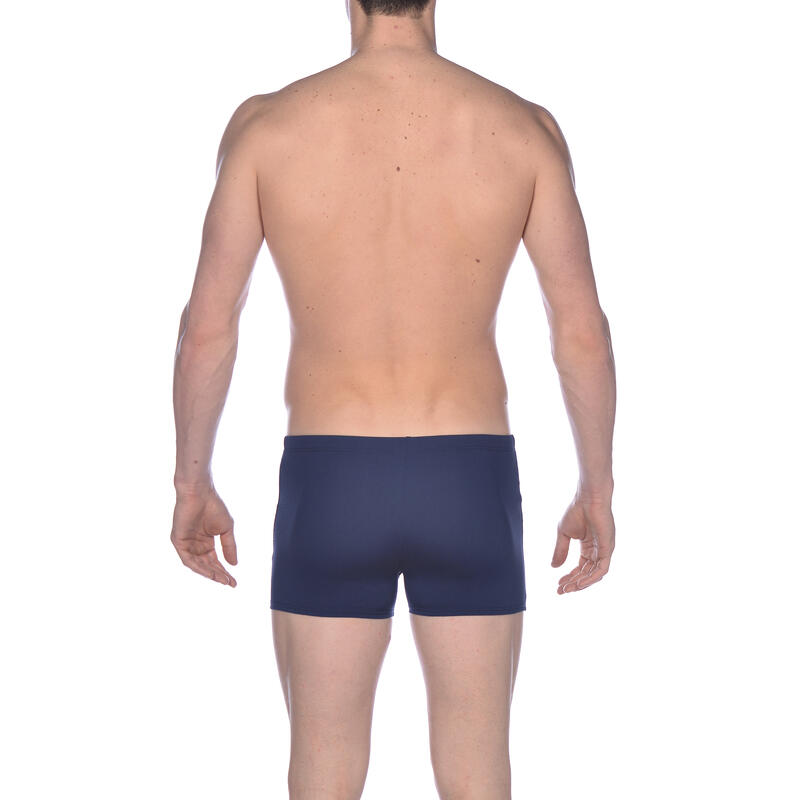 Kąpielówki bokserki męskie na basen Arena Essentials Short