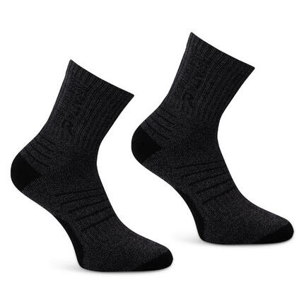 Bambus 2er-Pack Thermoregulierte Socken für Damen
