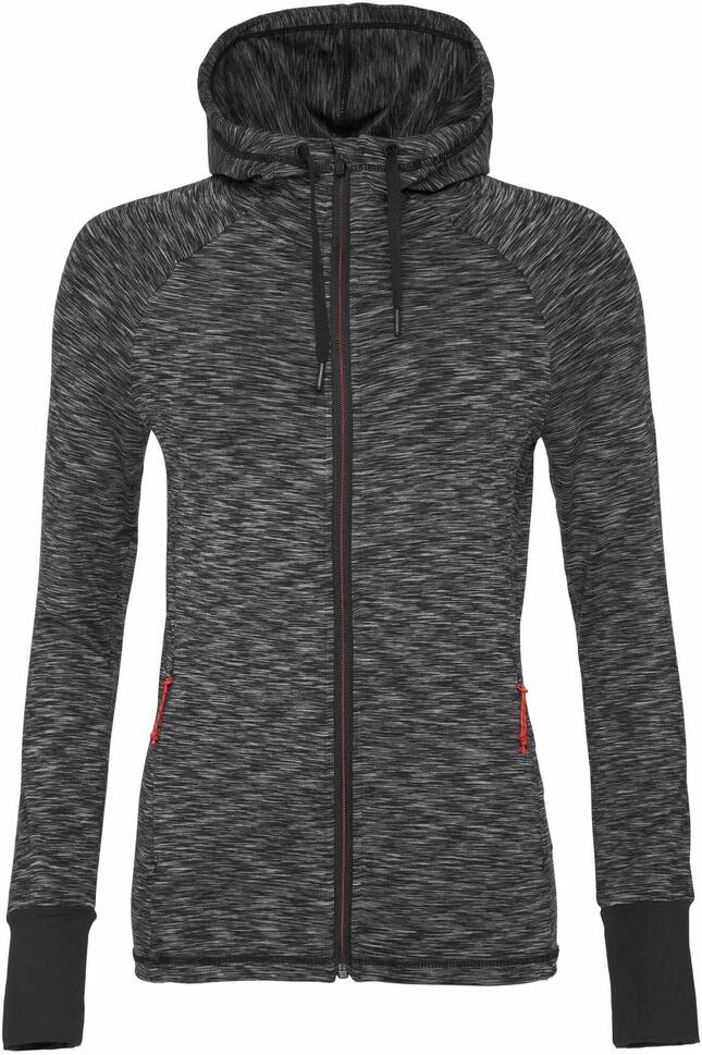Bluza Damska Marcela Gry M Loap - Miękka i Elegancka Bawełna