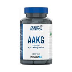 Arginine AAKG 120vcaps Applied Nutrition