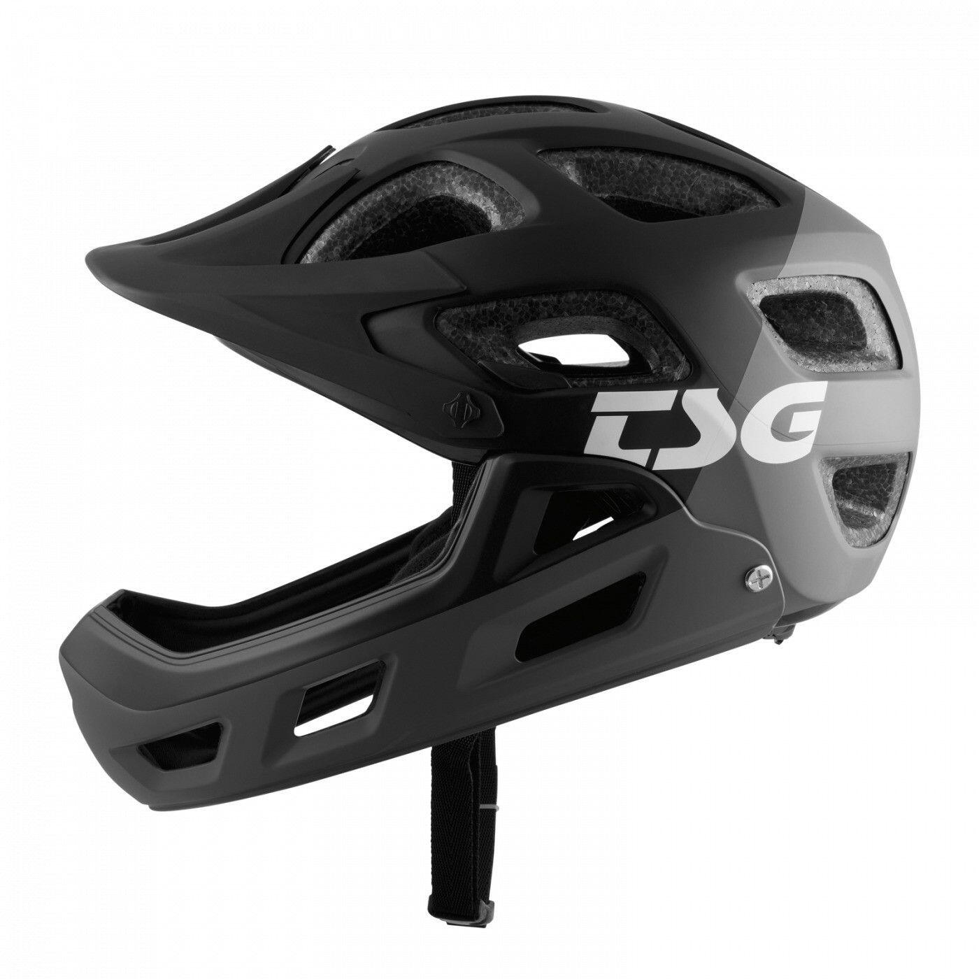 Casco integral TSG seek Fr L/XL 6/6