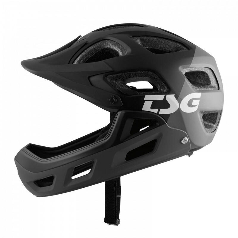 Protectii Casca Seek FR Graphic Design Flow Gri/Negru