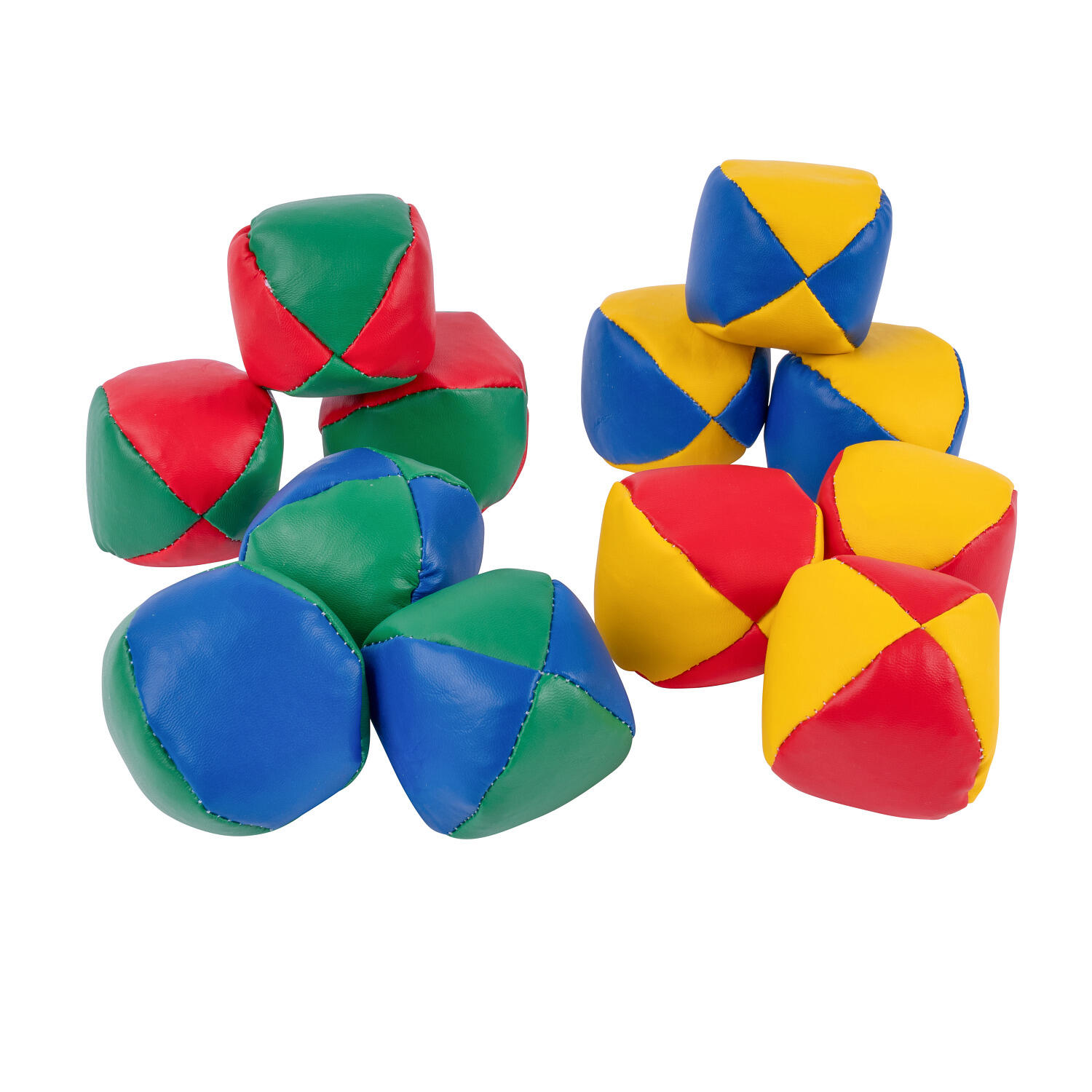 Juggling Balls Beanbag Jonglieren Unisex 2/3