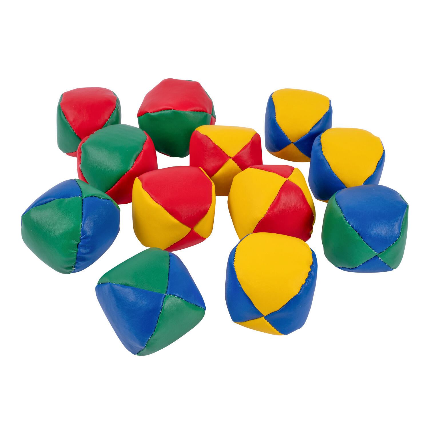 Juggling Balls Beanbag Jonglieren Unisex 3/3