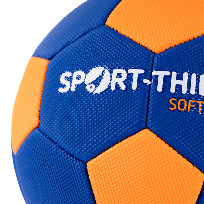 Ballon de football « Softgrip » Unisexe