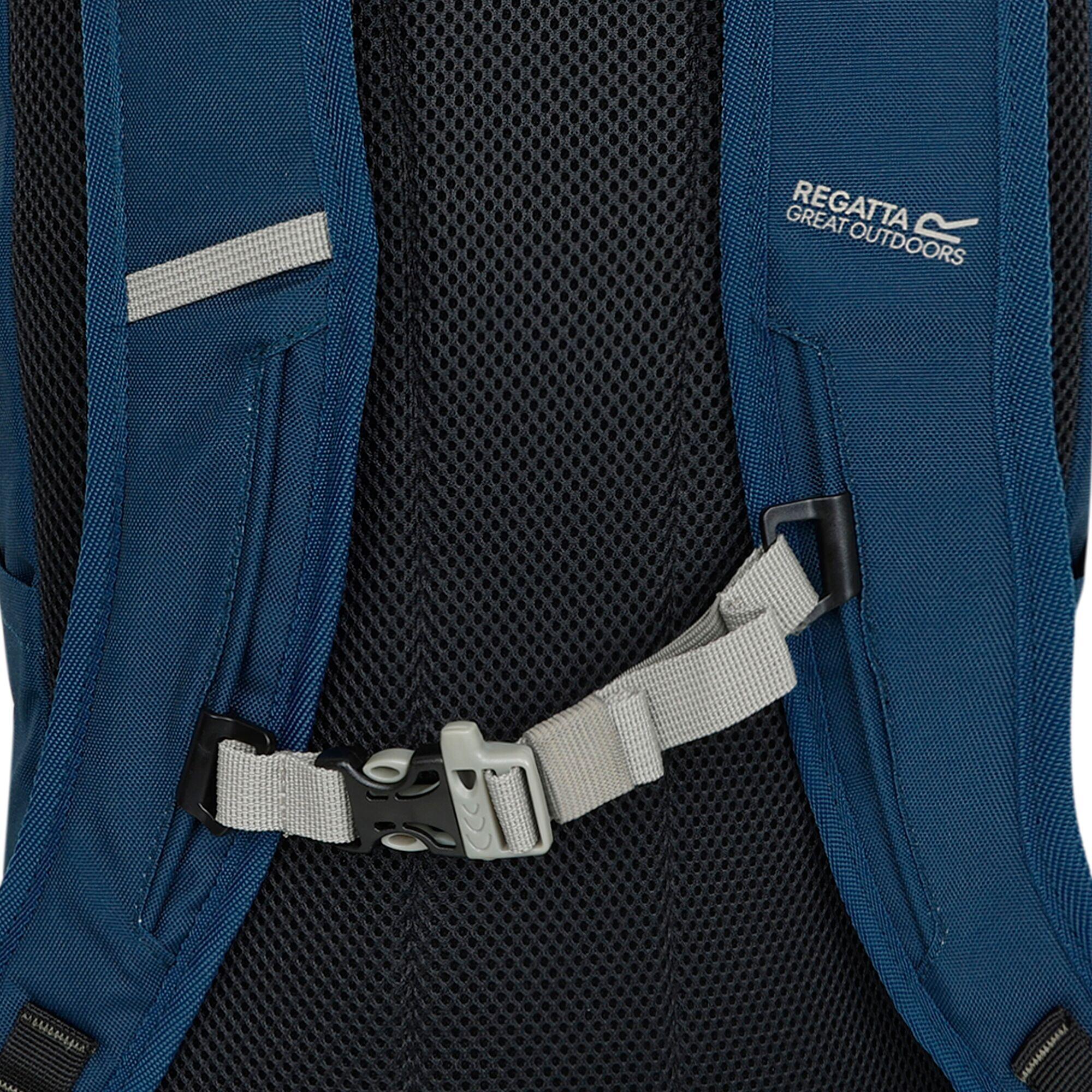 Rugzak Wandelen Bungee Koord Treksluiting Survor 5 25l 5/6
