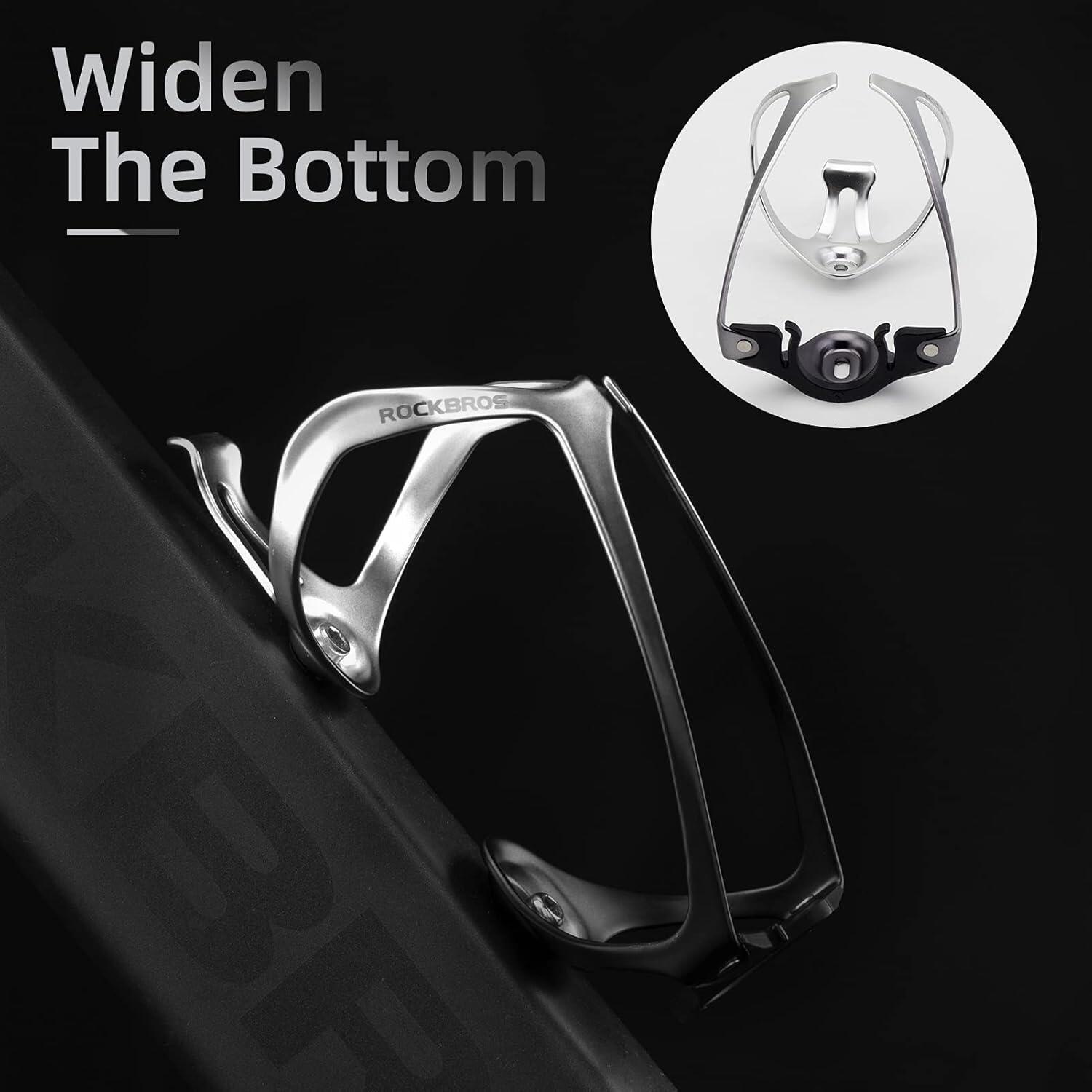 Porte-Bidon de Vélo VTT ROCKBROS – Universel 2/5