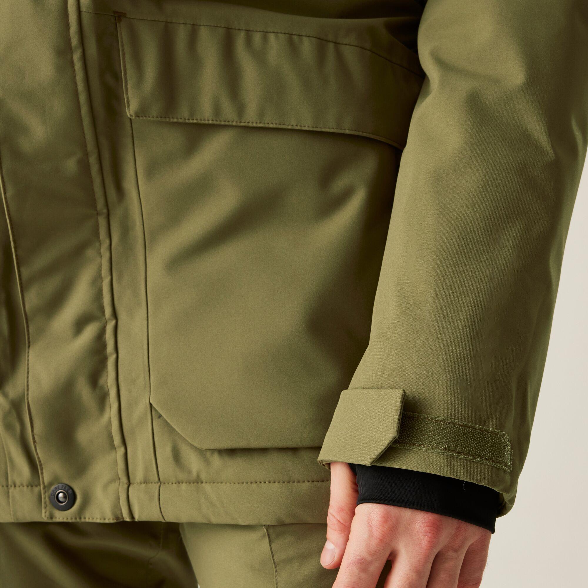 Veste de ski isolée imperméable et respirante pour hommes Twin Tip 5/8