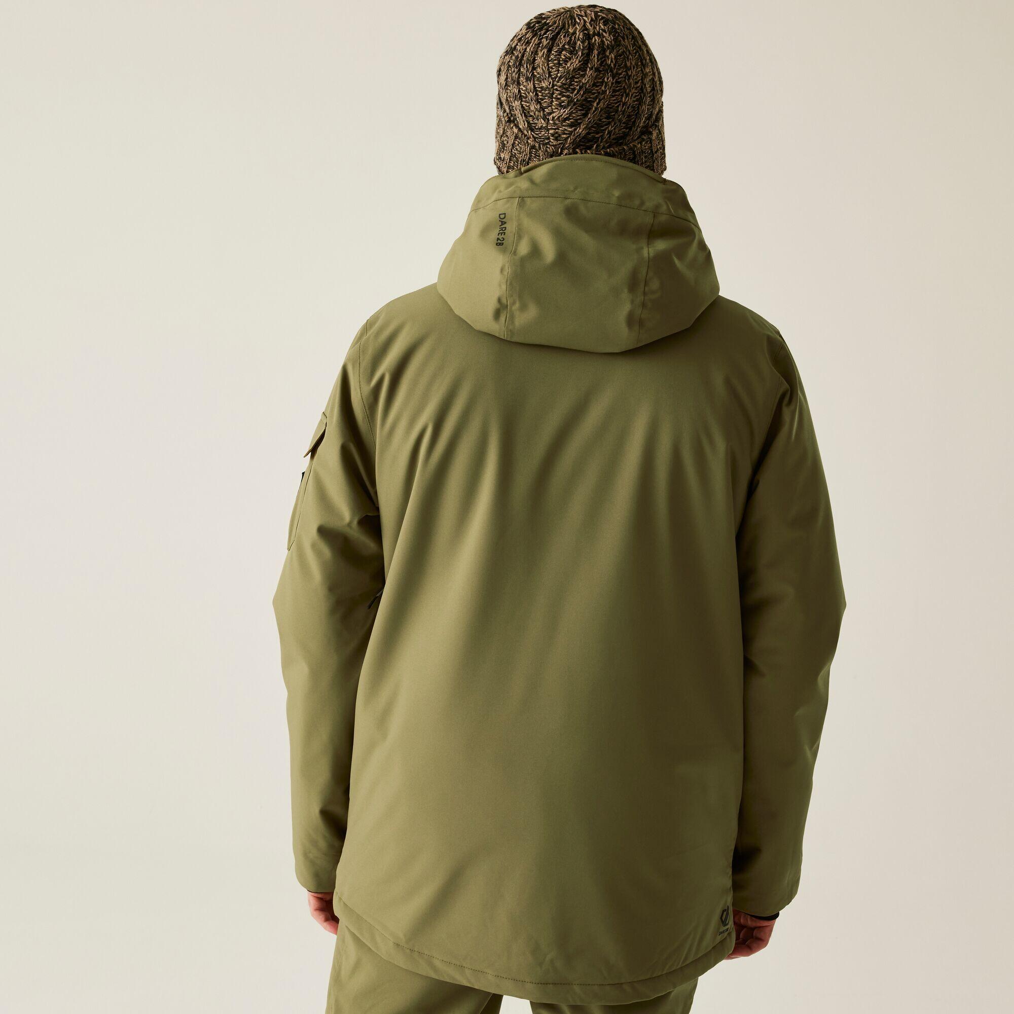 Veste de ski isolée imperméable et respirante pour hommes Twin Tip 2/8