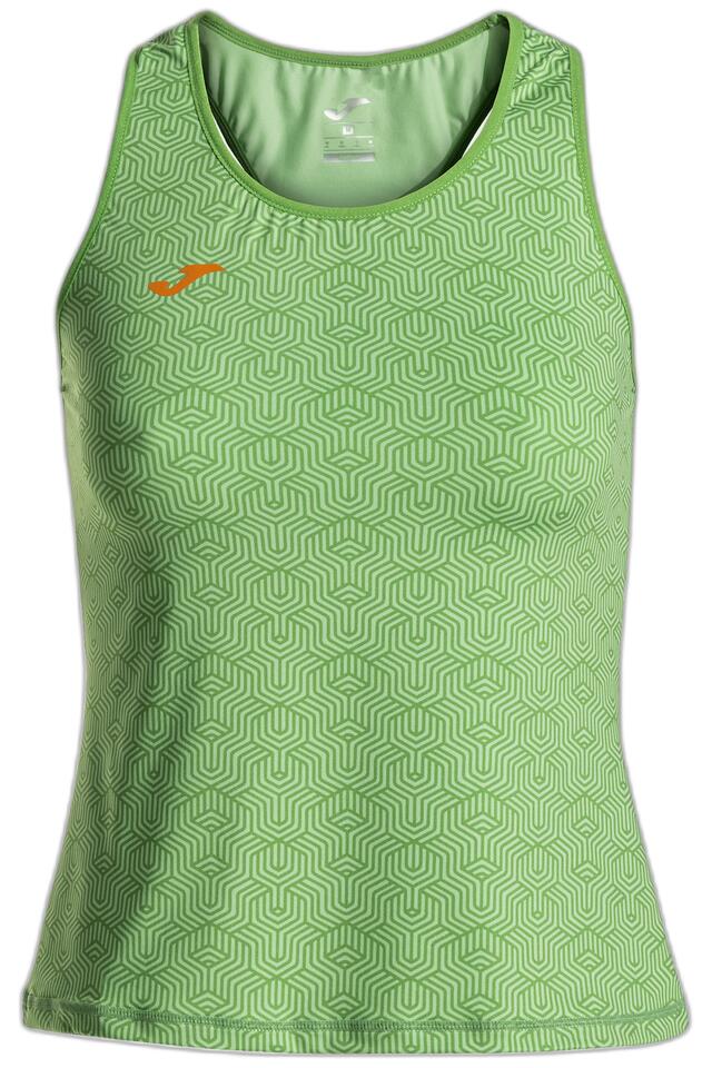 T-shirt de alça trail mulher joma r-trail nature verde