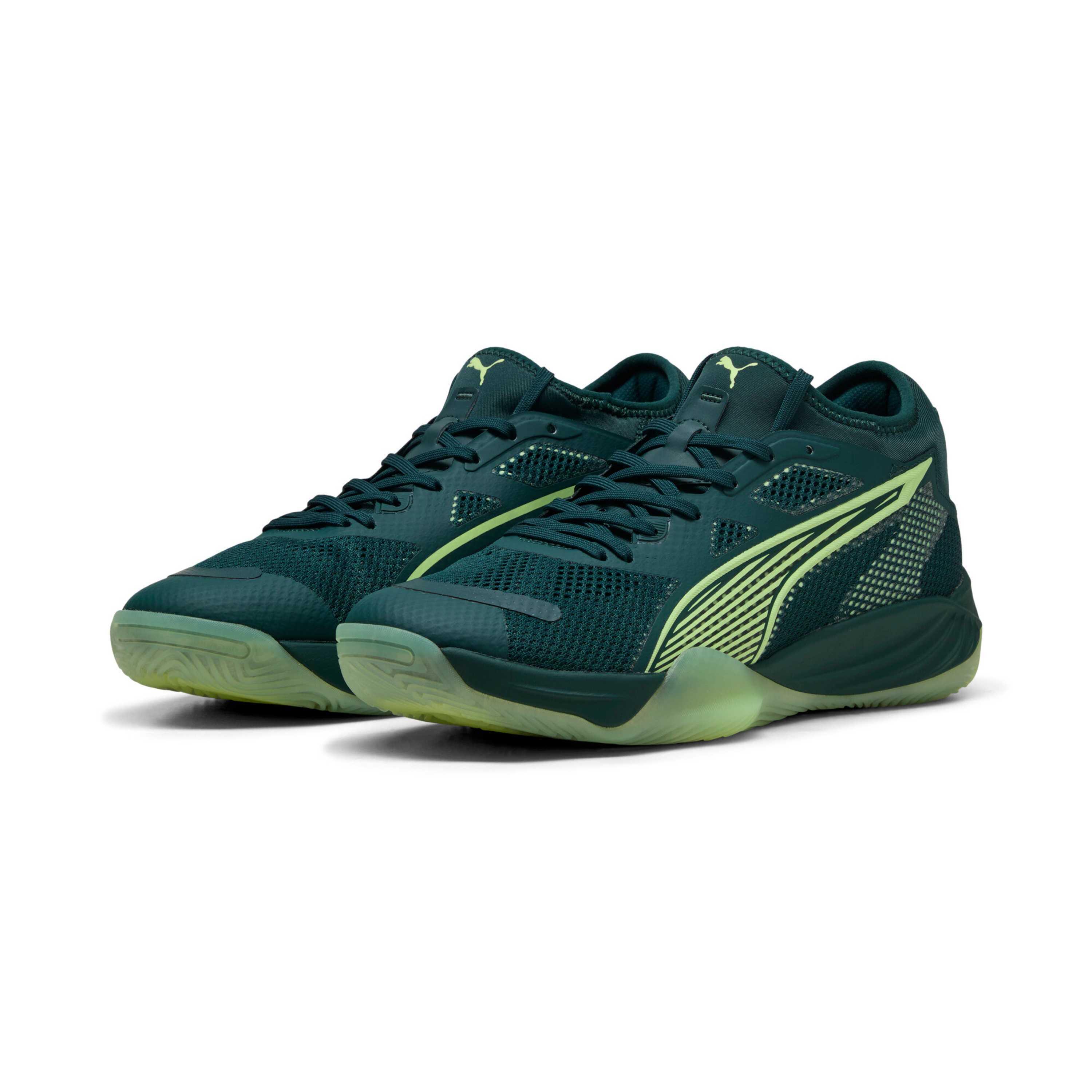 Hallenschuhe Puma Eliminate Nitro SQD 4 2/6