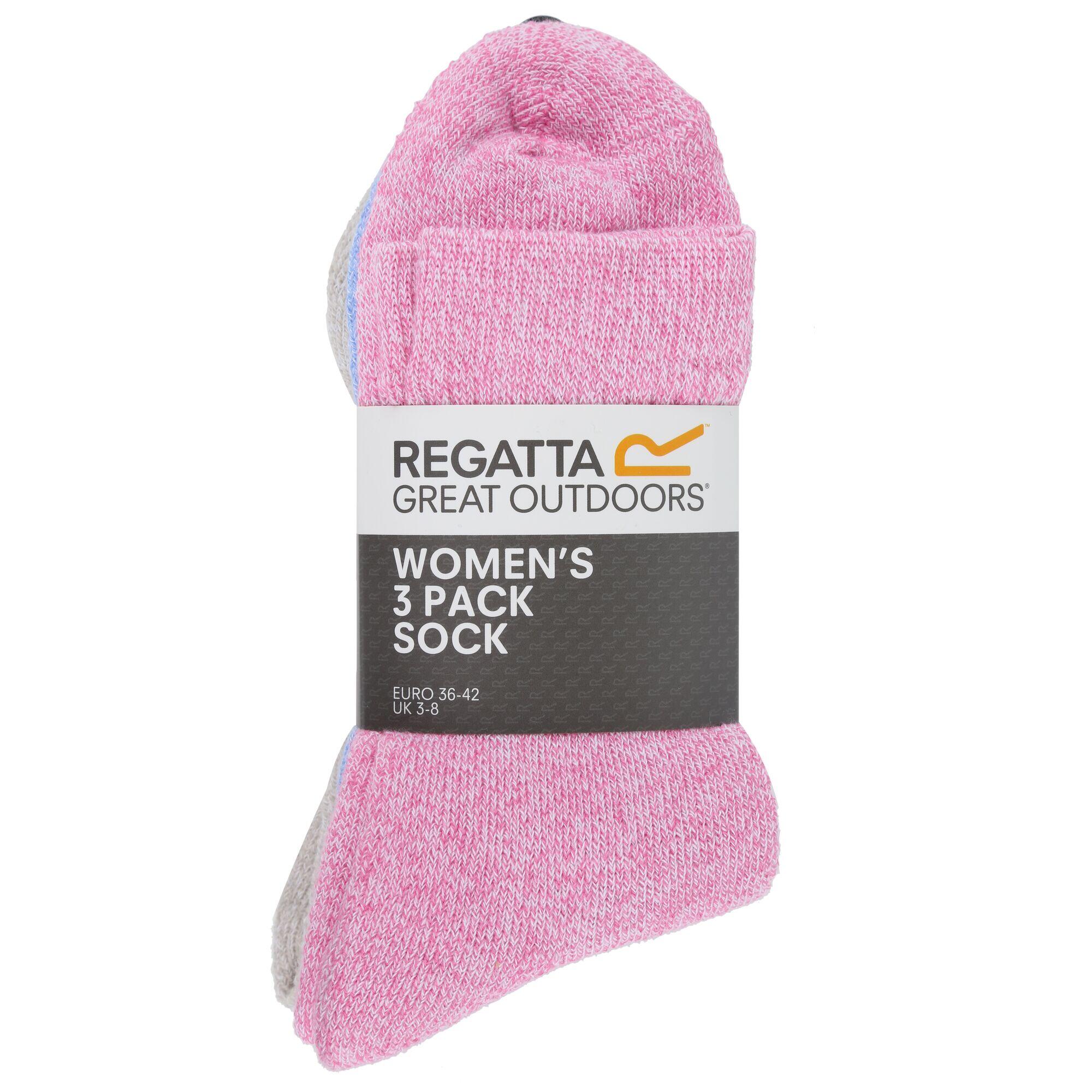 Womens 3 Pack Sock In A Box 5/5
